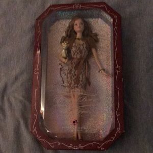 Barbie Pink Label /Birthstone Beauties/Miss Topaz